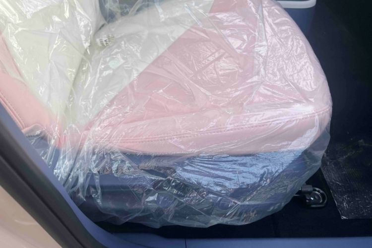 Used Chery Domi 2025 Model 305km Comfort Edition