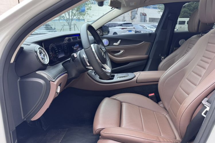 Used Mercedes-Benz E-Class 2019 E 260 L Sport Edition
