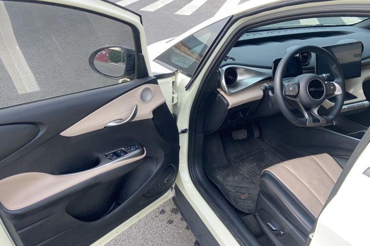 Used BYD Dolphin 2024 Honor Edition 420km Fashion Version