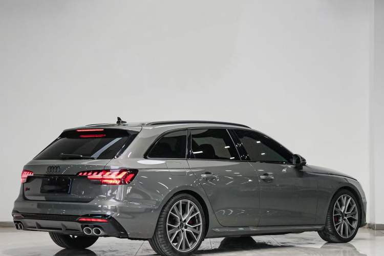 Used Audi S4 2024 S4 Avant 3.0TFSI
