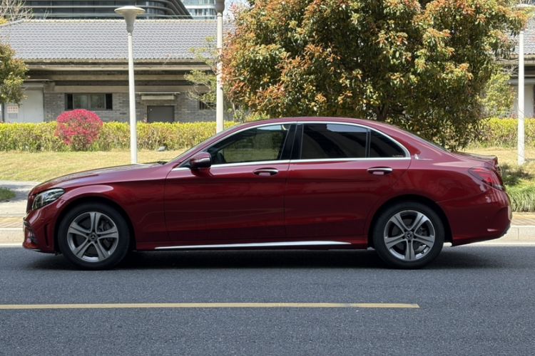 Used Mercedes-Benz C-Class 2020 C 260 L Sport Edition