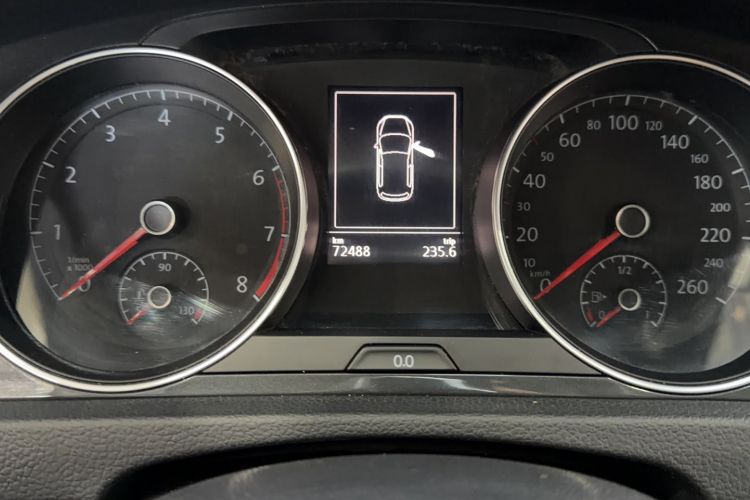 Used Volkswagen Golf 2020 Zhiai Edition 280TSI DSG Comfort Model
