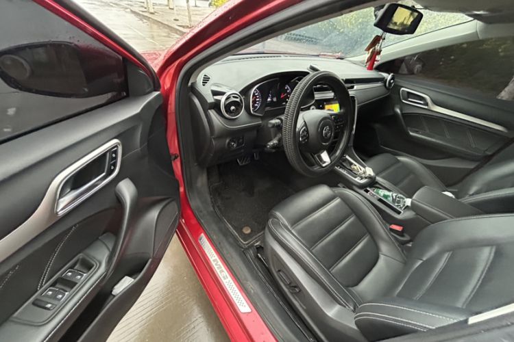 Used MG 6 2017 20T Automatic Luxury Smart Connect Version China V Standard
