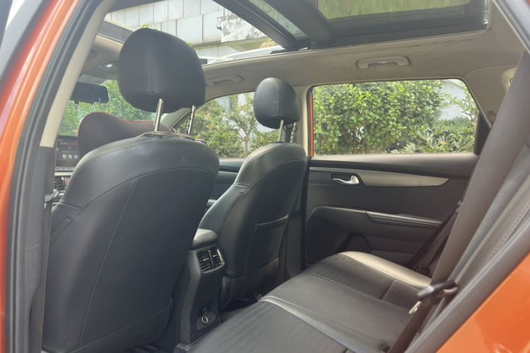 Used Kia Sportage R 2018 2.0L Automatic Smart Luxury Version China V Standard
