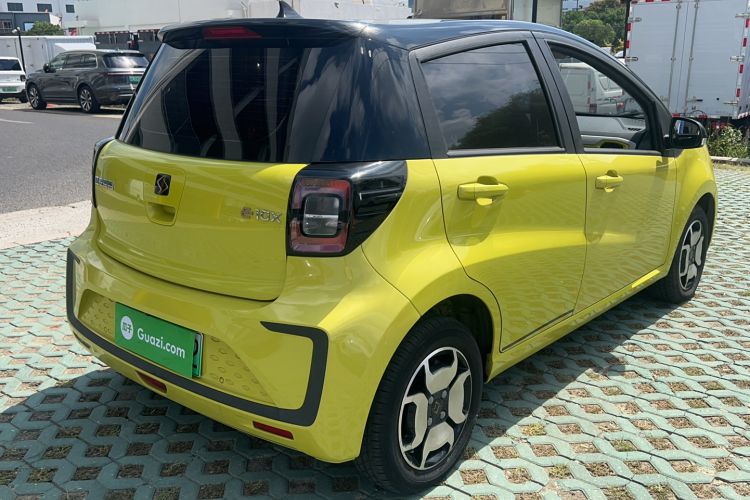 Used SOL E10X 2021 302 km Range Luxury Version 30.2 kWh