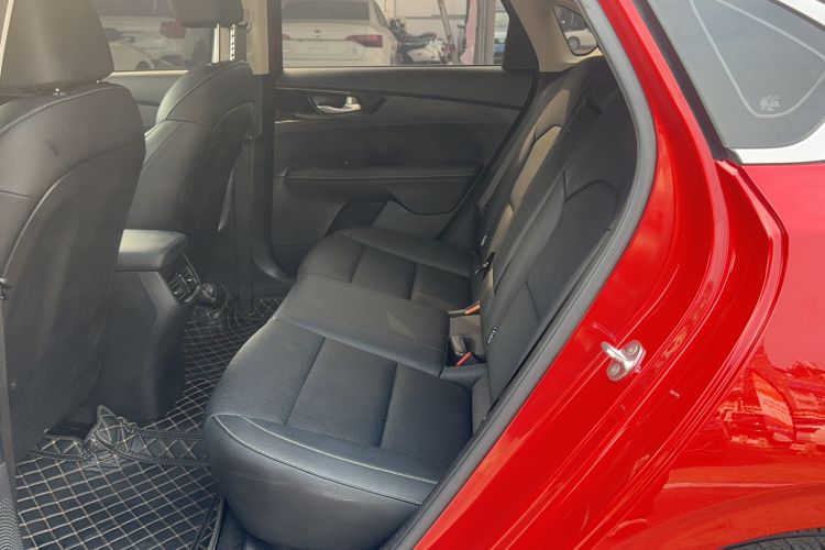 Used Kia K3 2021 Revised 1.5L CVT Fashion Edition
