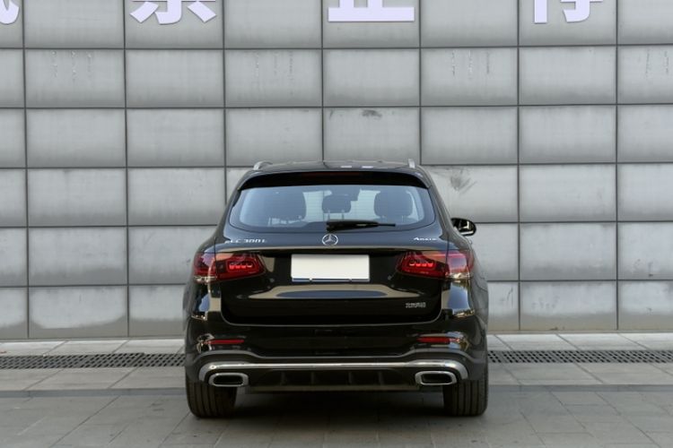 Used Mercedes-Benz GLC 2022 Refreshed GLC 300 L 4MATIC Dynamic Edition Prestige Version