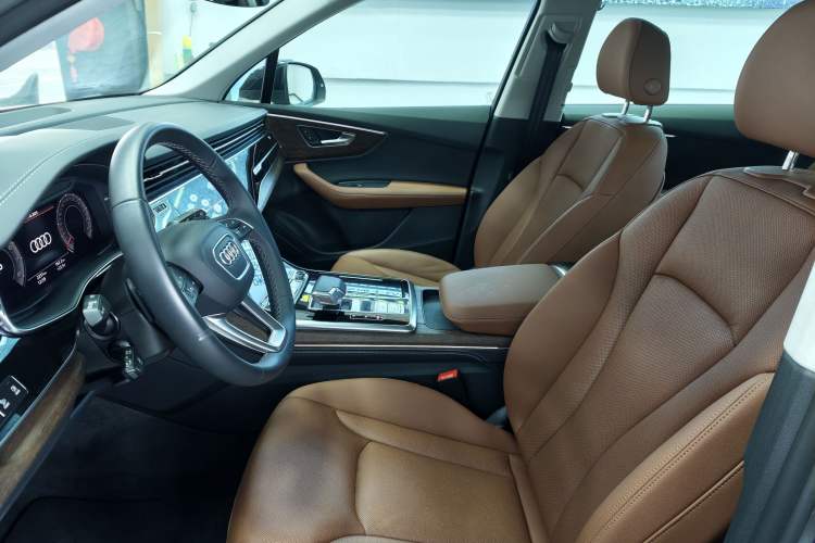 Used Audi Q7 2024 45 TFSI quattro S line Sport Edition
