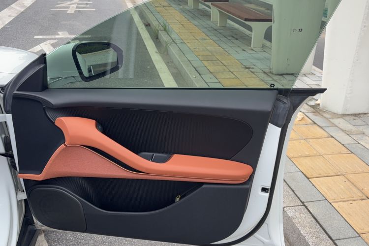 Used Nio ET5 2022 75 kWh