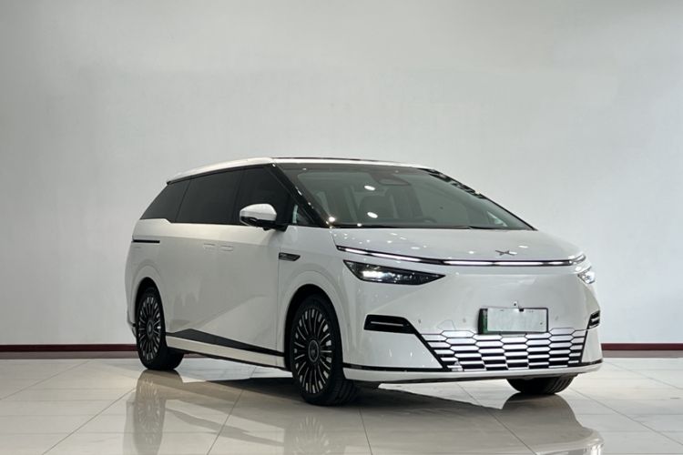 Used XPeng X9 2025 740 Ultra-Long Range Max
