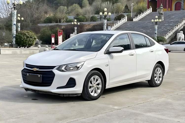 Used Chevrolet Cavalier 2022 325T Automatic Enjoyment Edition