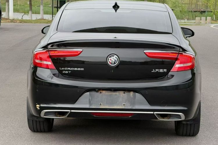 Used Buick LaCrosse 2019 28T Elite Edition Exterior 3