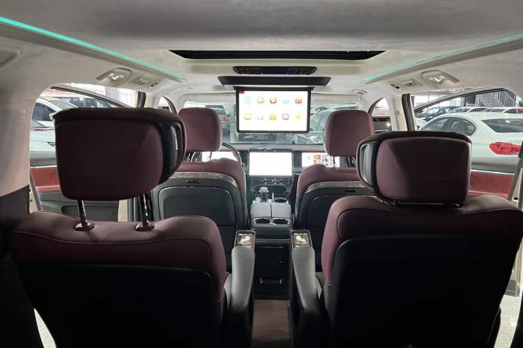 Used GAC Trumpchi E9 2023 E9 MAX