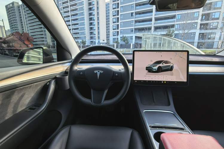 Used Tesla Model Y 2022 Rear-Wheel-Drive Version