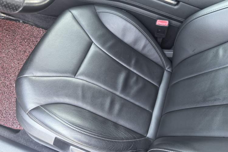 Used Hongqi H5 2019 30TD Dynamic Edition Left Front Seat