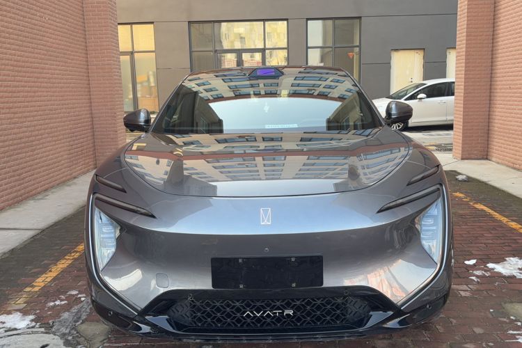 Used Avatr 07 2024 Max Extended-Range Edition
