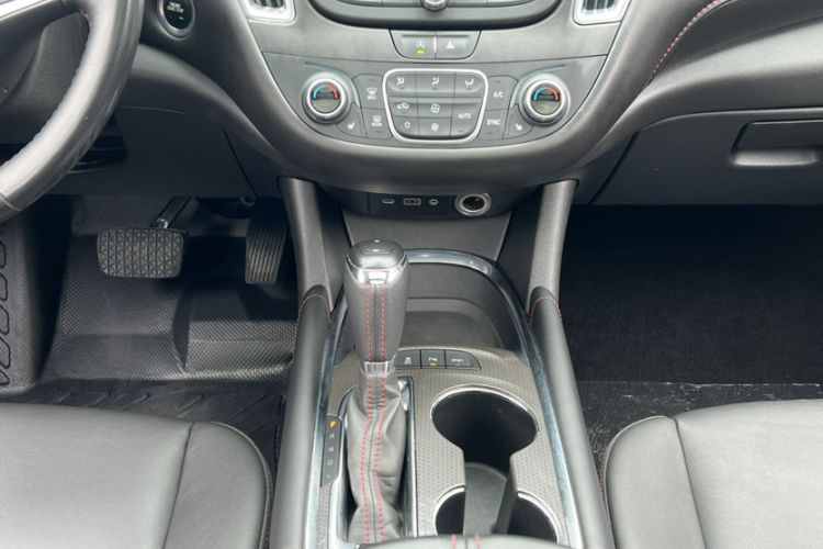 Used Chevrolet Malibu XL 2019 Redline 550T Automatic RuiLian Edition
