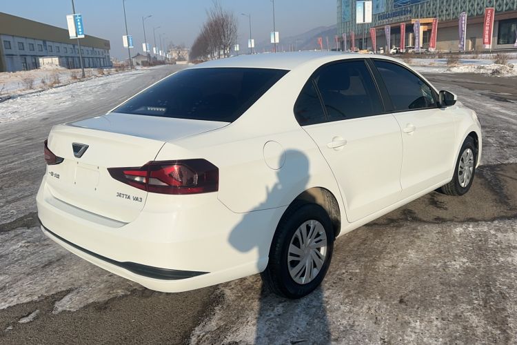 Used Jetta VA3 2021 1.5L Automatic "Upward Journey" Edition Exterior 3