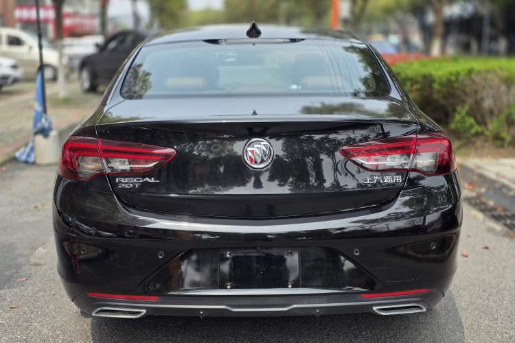 Used Buick Regal 2019 Revised 20T Luxury Version China VI Standard
