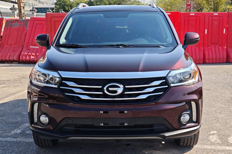 Used GAC Trumpchi GS4 2016 235T G-DCT Luxury Edition Exterior 4