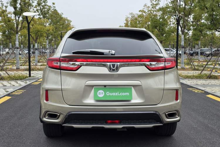 Used Honda UR-V 2017 370TURBO Four-Wheel Drive Prestige Edition China V