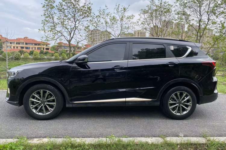 Used JETOUR X70 2024 1.5T DCT Glory PRO 7-Seater Exterior 10
