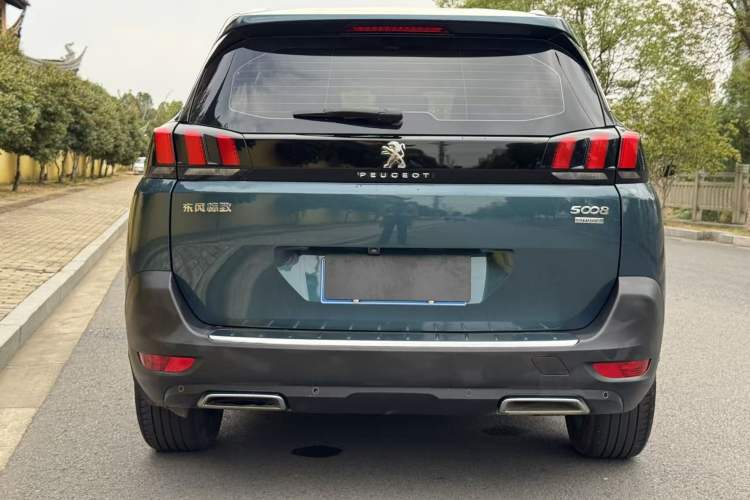 Used Peugeot 5008 2019 360THP 5-Seat Elite Edition