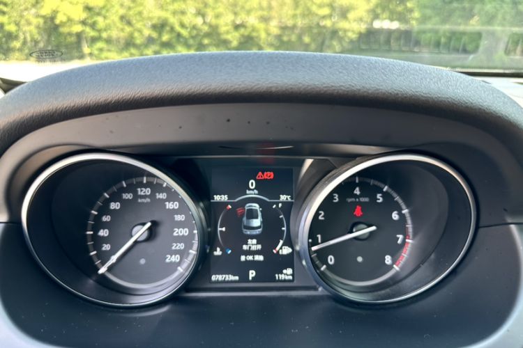 Used Land Rover Discovery Sport 2018 240 PS HSE LUXURY Edition