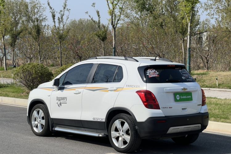 Used Chevrolet Trax 2014 1.4T Automatic Two-Wheel Drive Luxury Model
