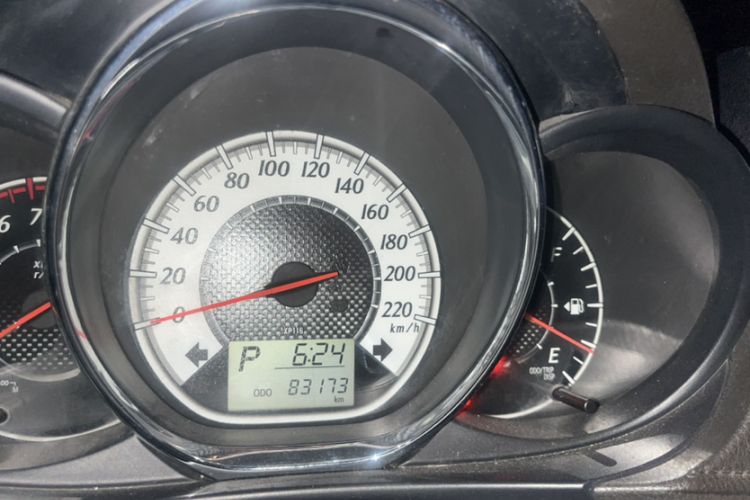 Used Toyota Vios 2016 1.5L Automatic ZhiZhen Xingyao Edition