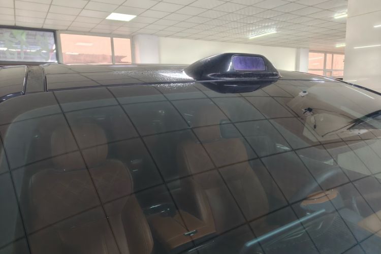 Used GAC Trumpchi Xiangwang M8 2025 Kunkun Series Ultra First-Class Cabin Exterior 9