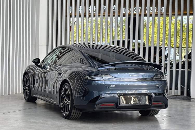 Used Xiaomi Auto SU7 2024 Rear-Drive Ultra-Long Range Advanced Pro-Level Intelligent Driving Version