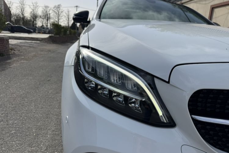 Used Mercedes-Benz C-Class 2021 C 260 L Sport Edition Star Collection Exterior 6