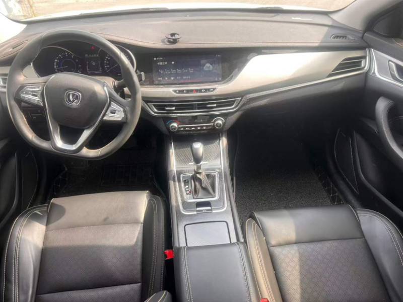 Used CHANGAN Eado 2018 High-Energy Edition 1.6L GDI Automatic Pioneer Model China V Standard — 36