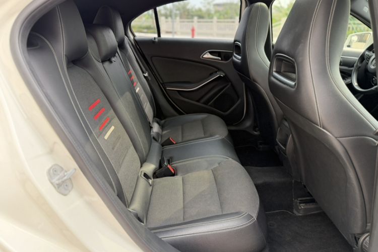 Used Mercedes-Benz A-Class 2017 A 200 Dynamic Edition