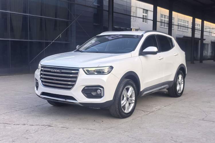 Used Haval H4 2019 Red-Label 1.5 GDIT DCT Elite SmartConnect Edition
