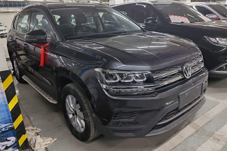 Used Volkswagen Tharu 2019 280TSI Two-Wheel Drive Trend Edition China VI Standard