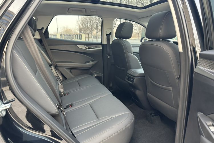 Used Cowin Kunlun 2024 Kunlun iHD 150km Starry Sky Executive Edition