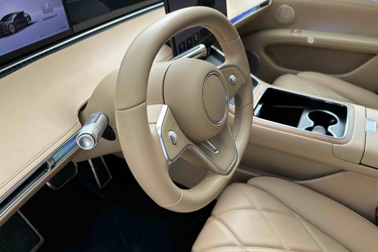 Used Hima Stelato S9 2024 All-Electric Ultra Four-Wheel-Drive Flagship Edition
