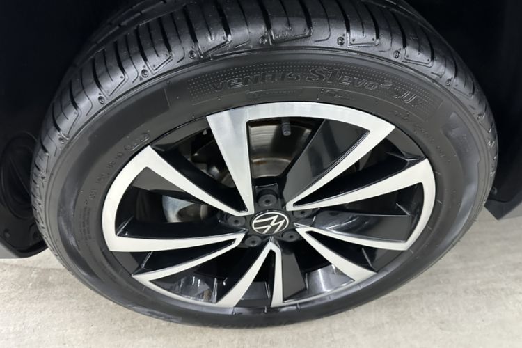 Used Volkswagen Tharu 2022 280TSI Two-Wheel-Drive Luxury Edition Exterior 5