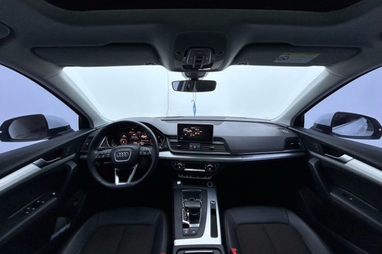 Used Audi Q5L 2018 40 TFSI Prestige Fashion Edition China VI
