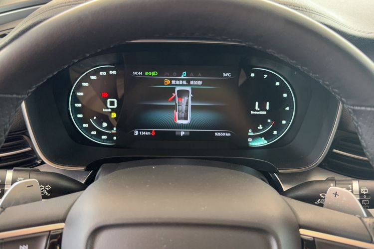 Used Roewe iMAX8 2021 400TGI Flagship Edition