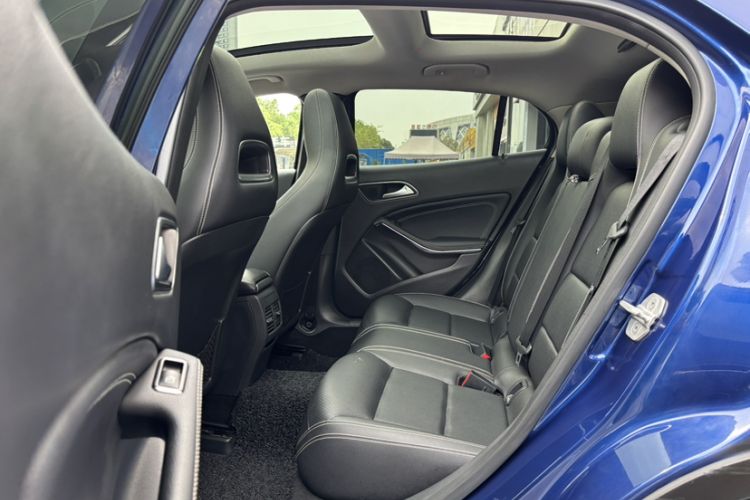 Used Mercedes-Benz GLA 2016 GLA 200 Fashion Model
