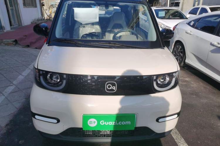 Used Chery New Energy QQ Ice Cream 2024 170km Sundae