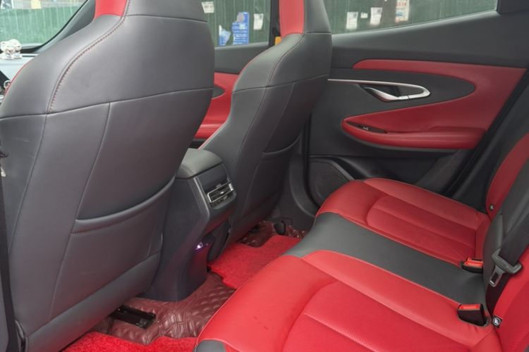 Used Changan UNI-T 2020 1.5T Flagship Version
