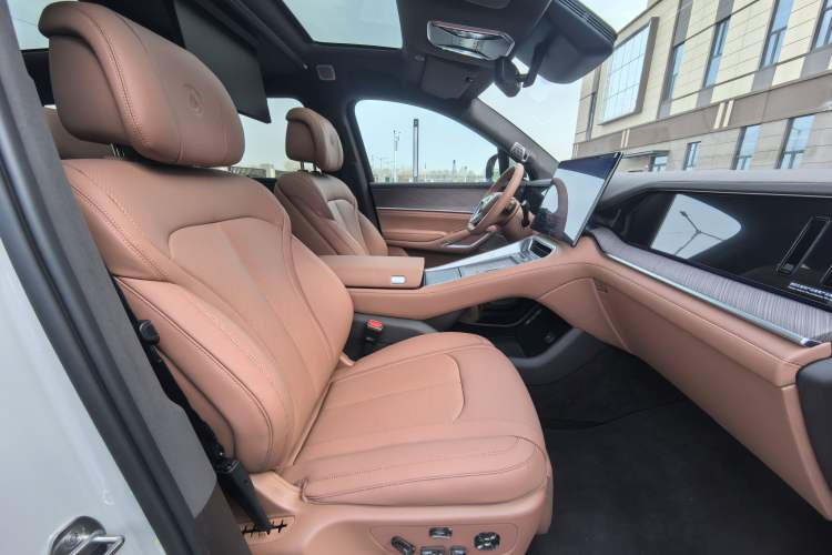 Used Denza N9 2026 Model Zunyue Model