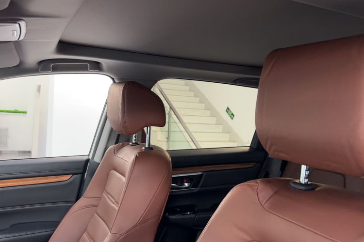 Used Honda CR-V 2019 Rui Hybrid 2.0L 2WD Pure Drive Version China V Emission Standard