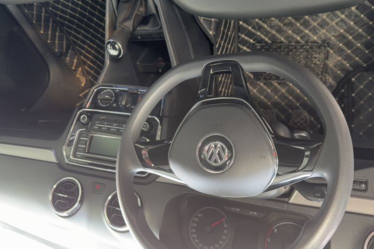 Used Volkswagen Jetta 2017 1.4L Manual Comfort Model