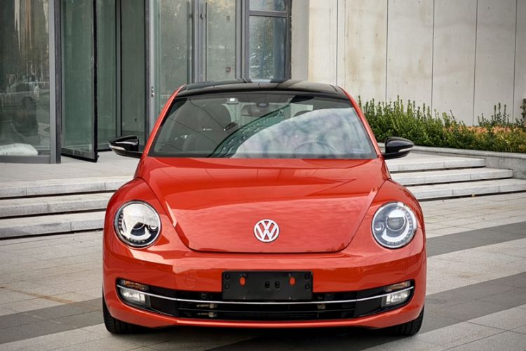 Used Volkswagen Beetle 2016 180TSI Club Edition