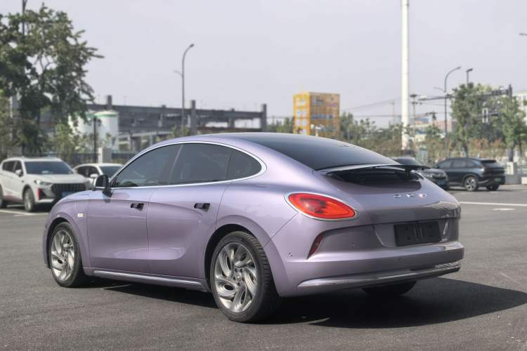 Used ORA Lightning Cat 2022 555 km Luxury Edition